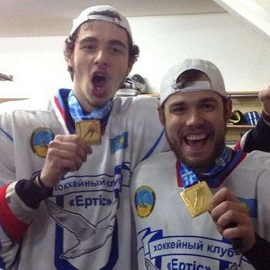 Захаров и Победоносцев стали чемпионами Казахстана
